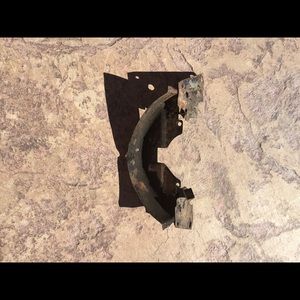 Vw pulley tin Volkswagen engines